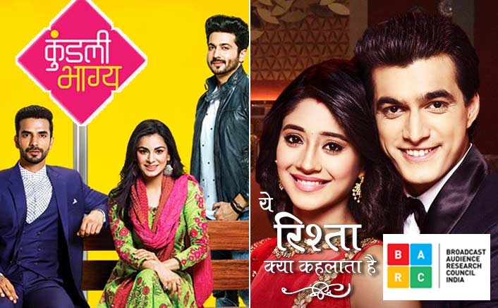 Yeh Rishta Kya Kehlata Hai Enters The List, Kundali Bhagya Maintains The Top Position In BARC's 13th Week Report