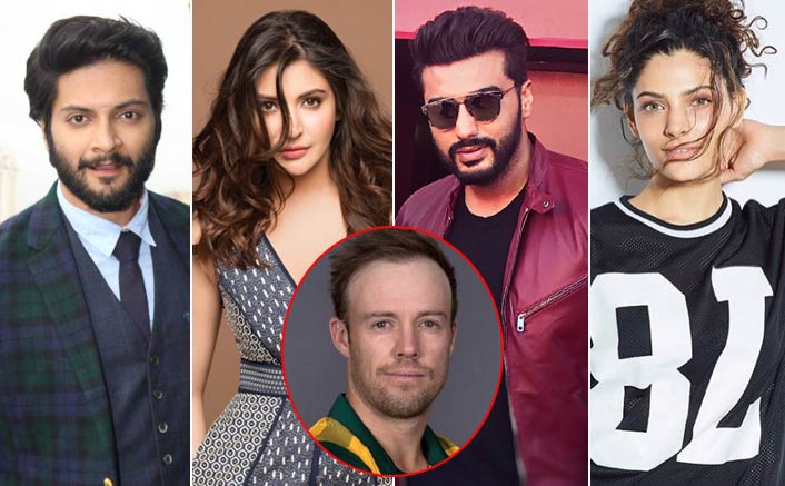 Have a happy life: Bollywood celebs wish AB de Villiers on retirement