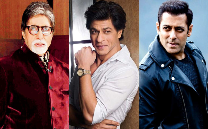 What Makes Big B, Shah Rukh Khan, Salman Khan & 4 Others The Greatest Superstars Of All Time?