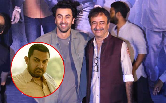 Aamir didn't want to play older character post 'Dangal':Hirani