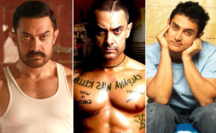 Aamir Khan is the pioneer of the 100, 200, 300, 350 crores club in Bollywood!