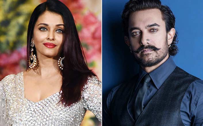 Aishwarya Rai Bachchan On Instagram: Follows The Trendsetter Aamir Khan!