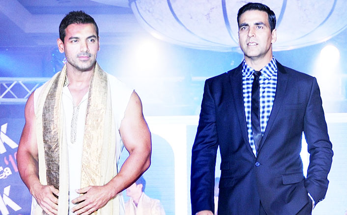 Akshay Kumar & John Abraham To Reunite For Garam Masala 2? 