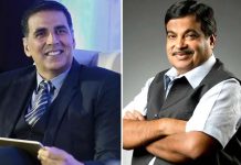 Akshay praises Gadkari, Rathore for supporting sport talents