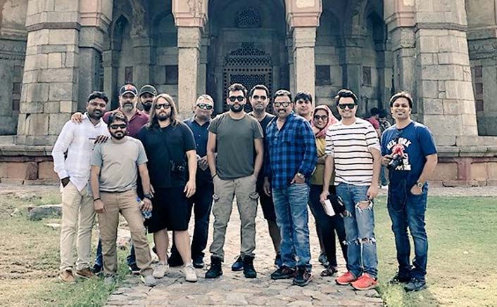 Ali Abbas Zafar heads to Delhi for Bharat location scouting
