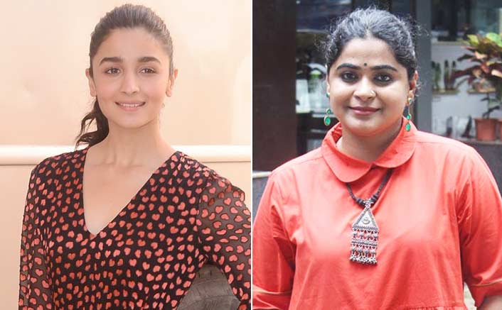 Alia Bhatt to be the leading lady in Ashwini Iyer’s next