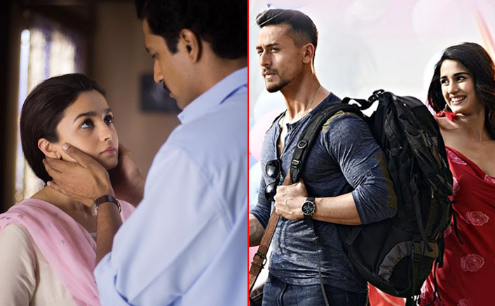 Alia Bhatt’s Raazi Beats Tiger Shroff’s Baaghi 2