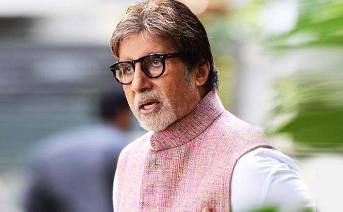 Amitabh Bachchan to front campaign againt child malnutrition