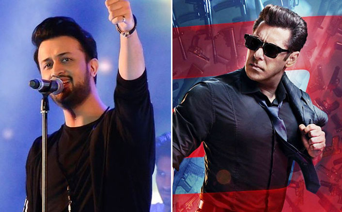 Atif is back with yet another passionate track from Race 3