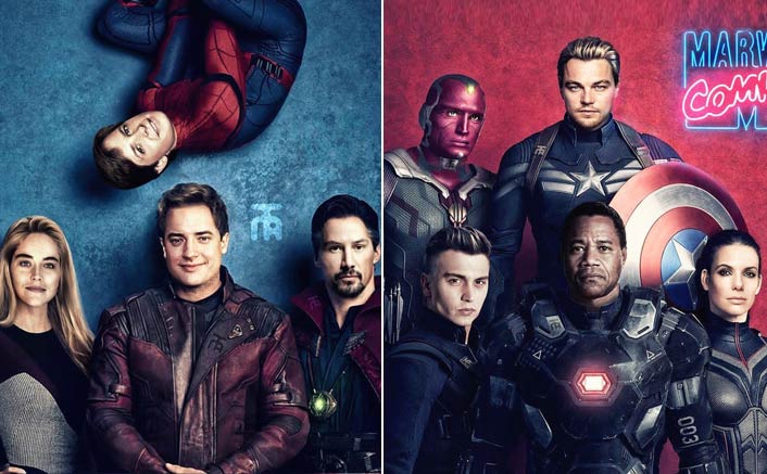 Avengers: Infinity War 90s Version! You'll Forget The Drastic End By Looking At This