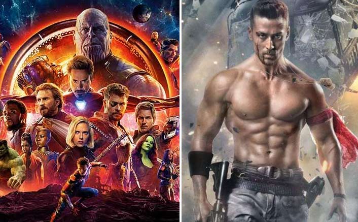 Avengers: Infinity War Beats Baaghi 2 To Become The 2nd Highest Grossing Film Of 2018