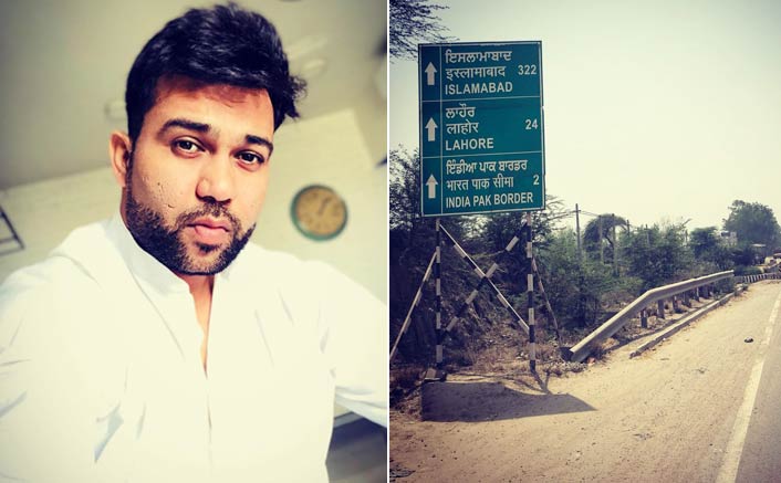 'Bharat' recce takes director near Indo-Pakistan border