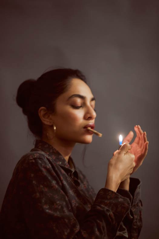 Sobhita Dhulipal