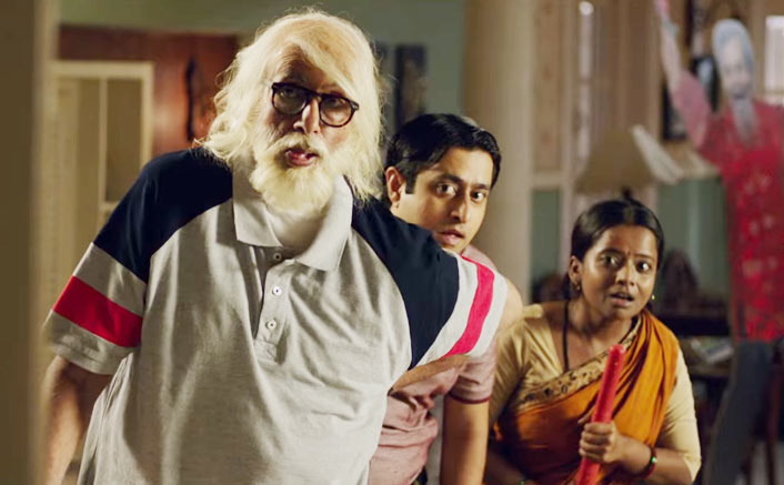 102 Not Out Box Office Collections Day 10