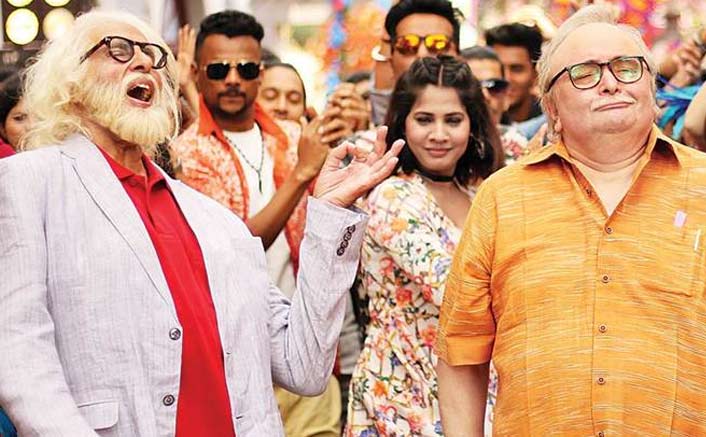 Box Office - 102 Not Out has a fine weekend, Omerta is a non-starter