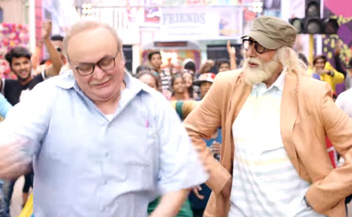 Box Office - Amitabh Bachchan and Rishi Kapoor deliver a success again with 102 Not Out