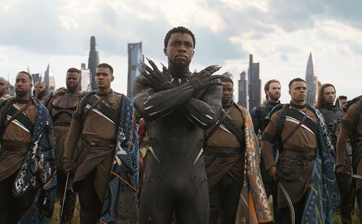 Box Office - Avengers - Infinity War