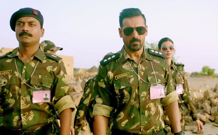 Box Office - Parmanu - The Pokhran Story does well on Tuesday, now deserves a tax free status