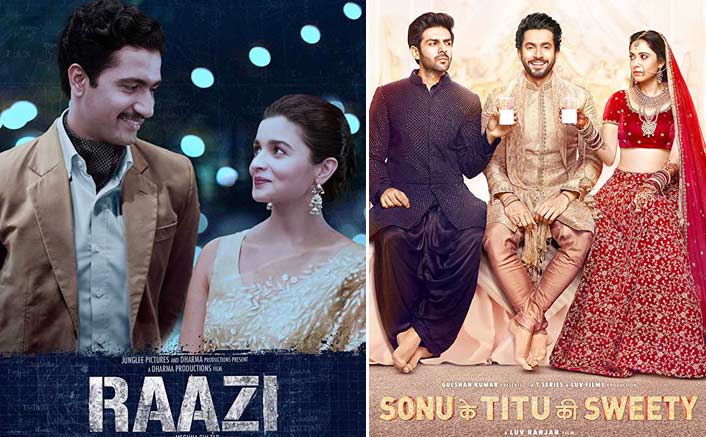Box Office - Raazi