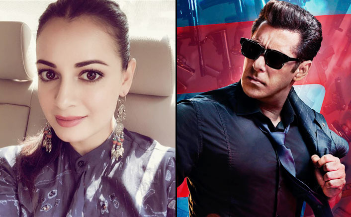 Can't wait for Sanju's promotional campaign to unveil: Dia Mirza