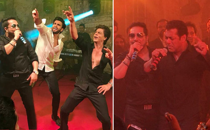 Difficult to make SRK, Salman dance together: Mika