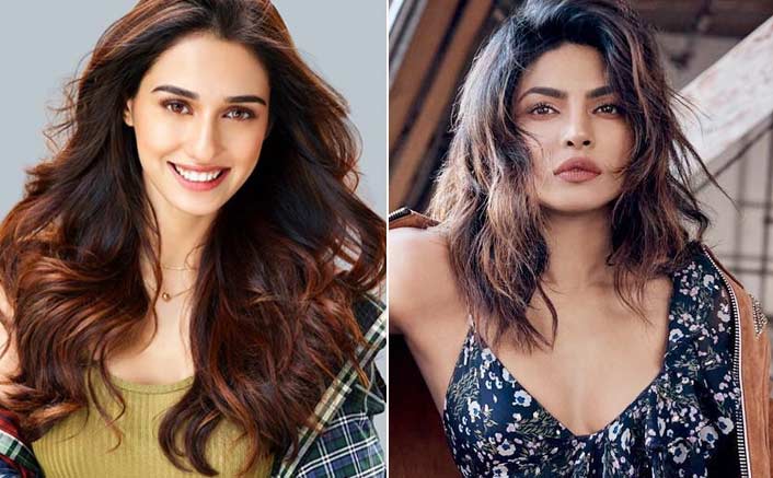 Disha Patani a fan of Priyanka Chopra 