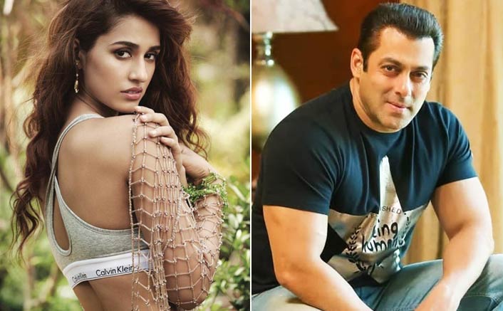 Disha Patani is all set to play with fire for Bharat
