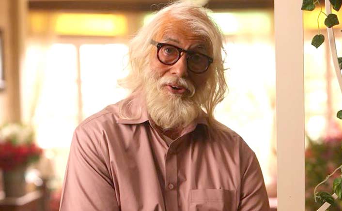 Amitabh Bachcahn - 102 Not Out