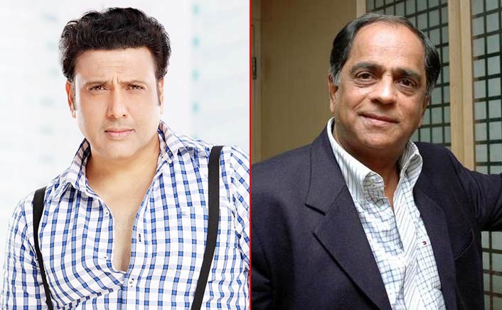I feel happy doing Govinda's comeback film: Pahlaj Nihalani