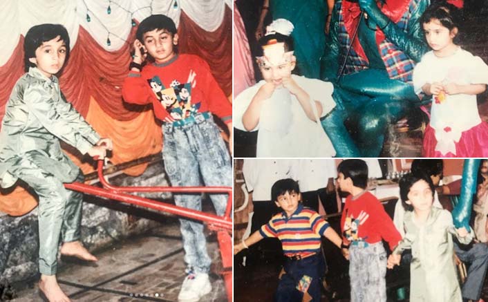 Guess Who? These Leading Actresses Still Continue To Carry Their Childhood Charm