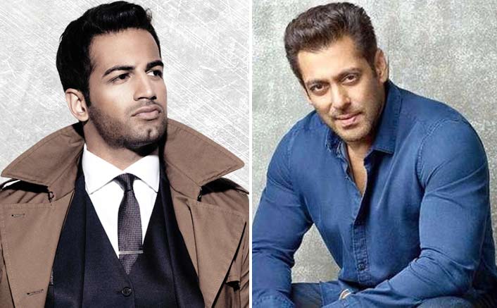 I'm a Salman Khan fan: Upen Patel