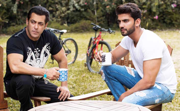 INTRODUCING ZAHEER IQBAL – SALMAN KHAN’S NEW DISCOVERY