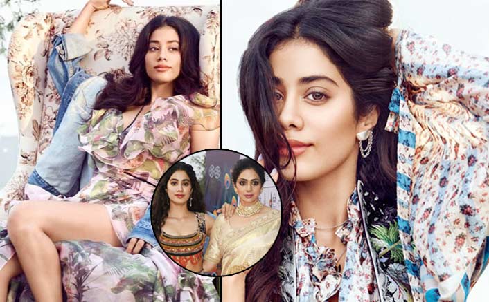Jhanvi Kapoor’s exclusive interview with Vogue