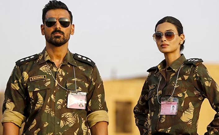 John Abraham scores his second biggest weekend as a solo hero with Parmanu - The Pokhran Story