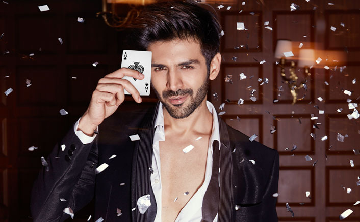 Kartik Aaryan enters the elite list of 200 crore heroes