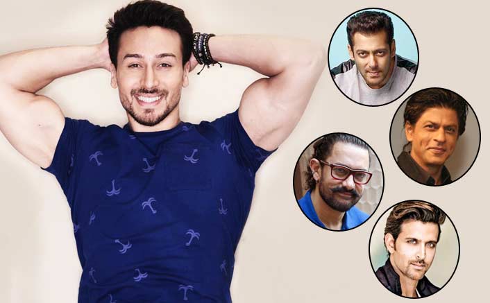 After the Khans and Hrithik Roshan, Tiger Shroff emerges as the most bankable actor!