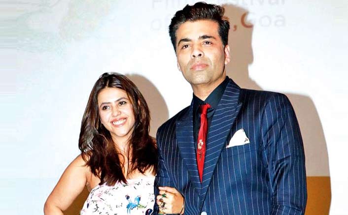 KJo is father of 'high school' film genre, says Ekta