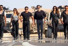 Lamborghini, Ferrari, Aston Martin, Maserati used in Race 3