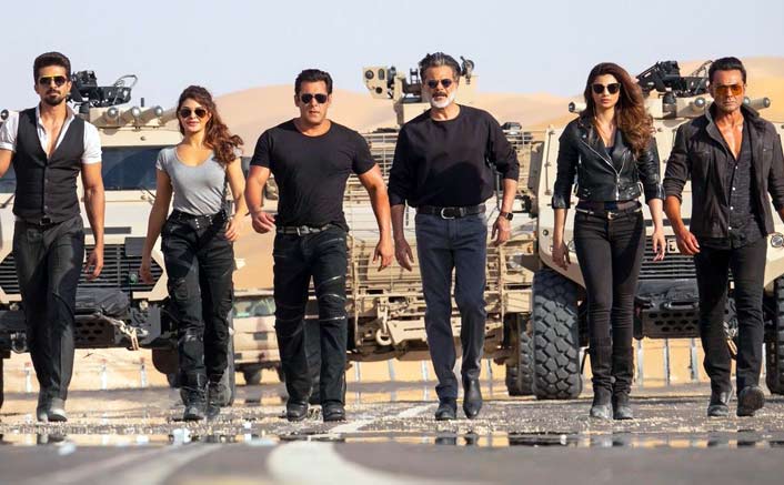 Lamborghini, Ferrari, Aston Martin, Maserati used in Race 3