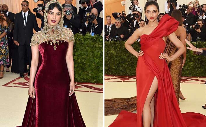 Met Gala 2018: Deepika Padukone Or Priyanka Chopra Which One Is Your Favourite?