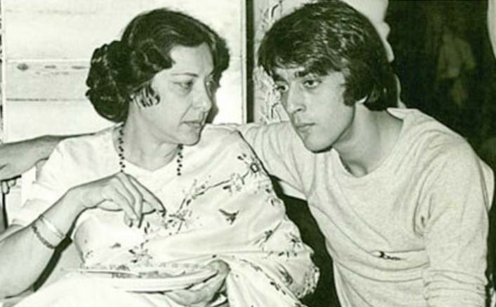 I miss you: Sanjay Dutt on Nargis Dutt's 37th death anniversary