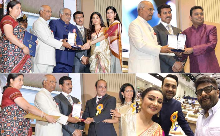 National Film Awards breaks with 64-year-old tradition