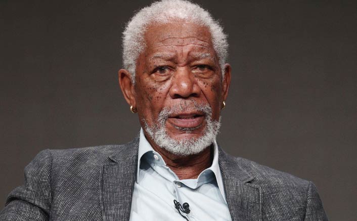 I did not assault women: Morgan Freeman