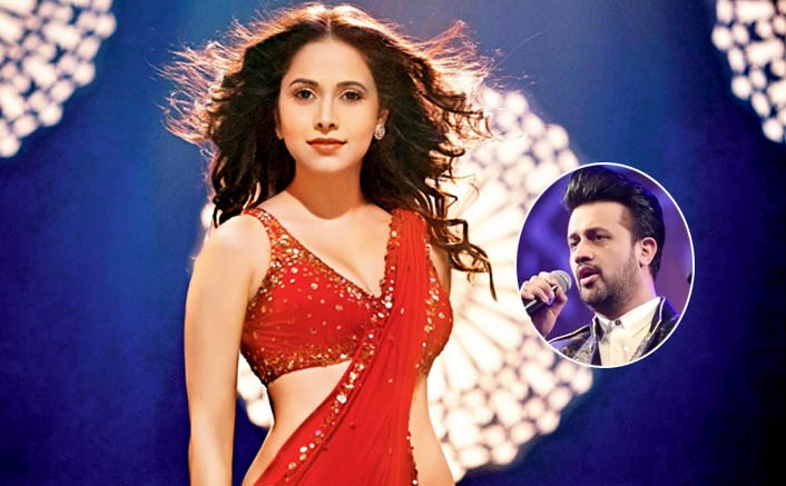 Nushrat Bharucha all set to rock her first music video