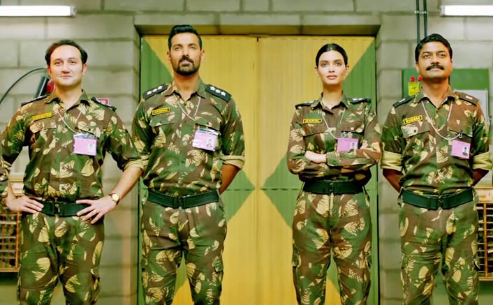 Box Office: Parmanu Continues A Consistent Run