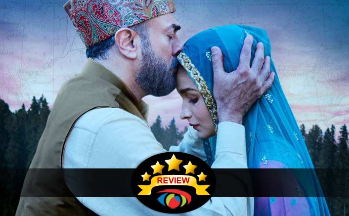 Raazi Movie Review