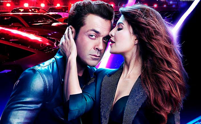 Race 3 New Poster: Salman Khan Unveils The Dark Shade Of His Race Family!