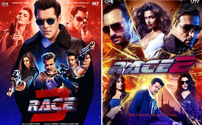 race 3 release date