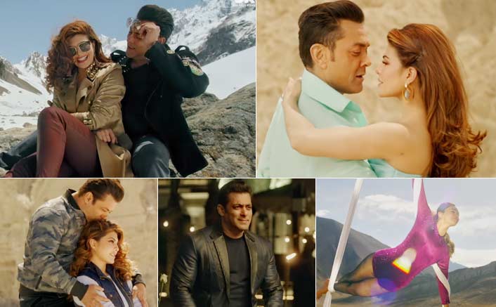Race 3 Song Selfish
