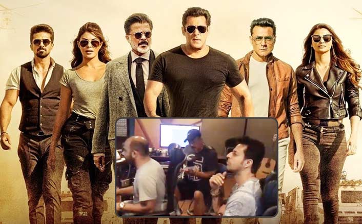 Race 3 Theme: Salim Merchant Gives Us A Glimpse & We CAN’T KEEP CALM!